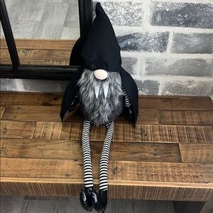 Halloween Vampire‎ Gnome Decor Home Accent